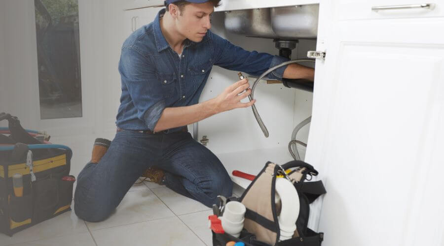 Professional Leak Detection Services in Winona, WV
